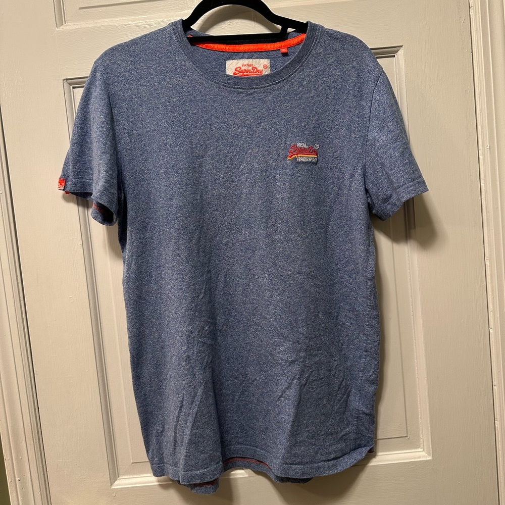 Superdry Short Sleeve Tee‎ Size Medium